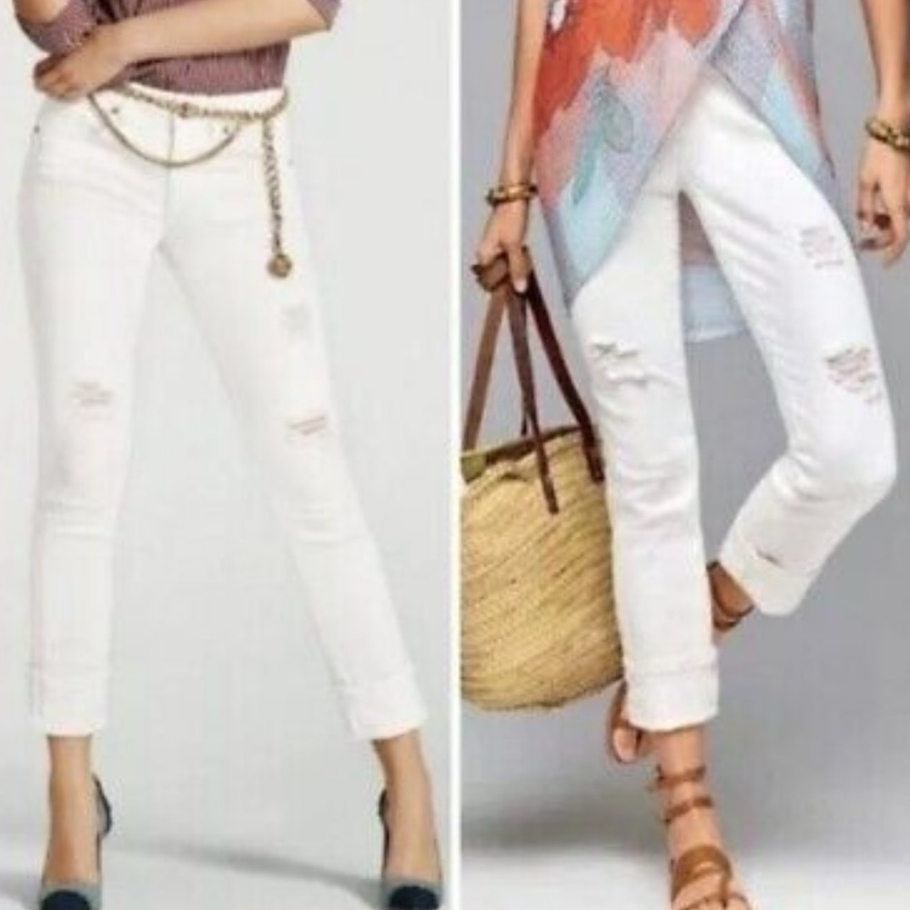 CAbi Hi Slim Jeans